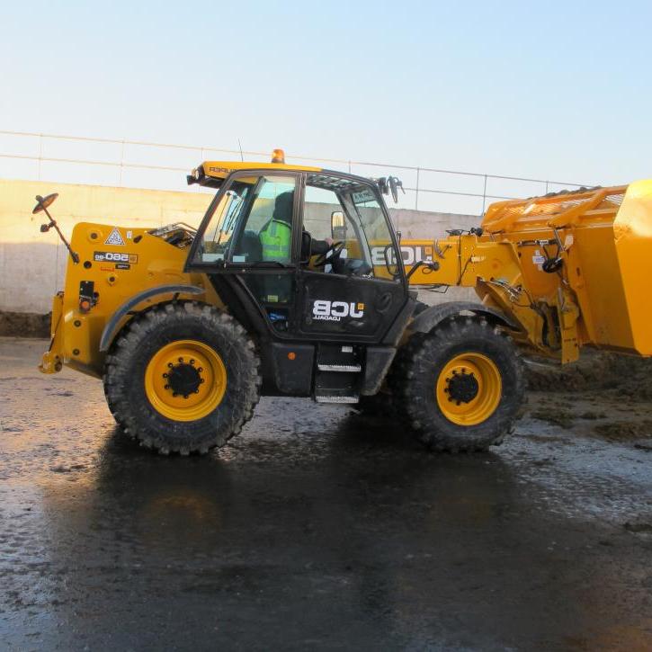 Rehandling Bucket 